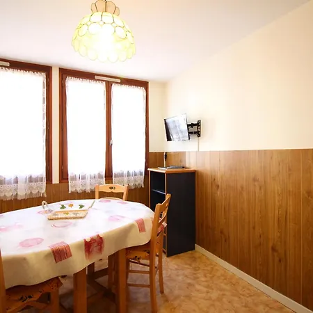 F2 Au Mont-dore Avec Parking Et Animaux Admis - Fr-1-415-171 勒蒙多尔