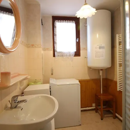 公寓 F2 Au Mont-dore Avec Parking Et Animaux Admis - Fr-1-415-171 勒蒙多尔