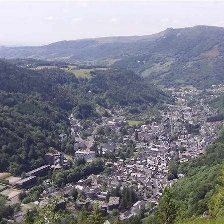 F2 Au Mont-dore Avec Parking Et Animaux Admis - Fr-1-415-171 * 勒蒙多尔