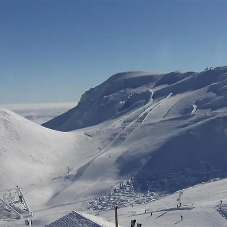 F2 Au Mont-dore Avec Parking Et Animaux Admis - Fr-1-415-171 公寓 *