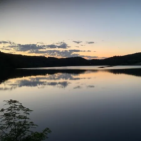 公寓 F2 Au Mont-dore Avec Parking Et Animaux Admis - Fr-1-415-171 勒蒙多尔