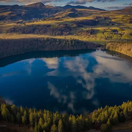 公寓 F2 Au Mont-dore Avec Parking Et Animaux Admis - Fr-1-415-171 *